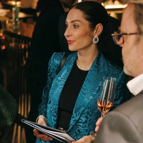 Karin Reichelt – Kundenmeinung zu Y.OUR Event & Catering