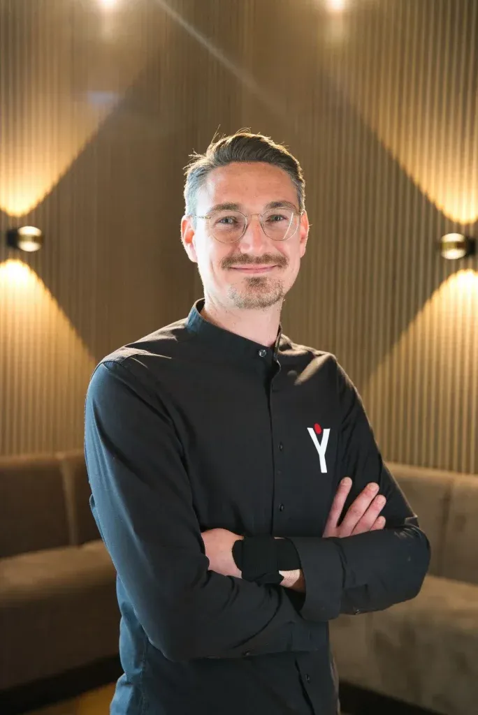 Eric König – Geschäftsführer bei Y.OUR Event & Catering