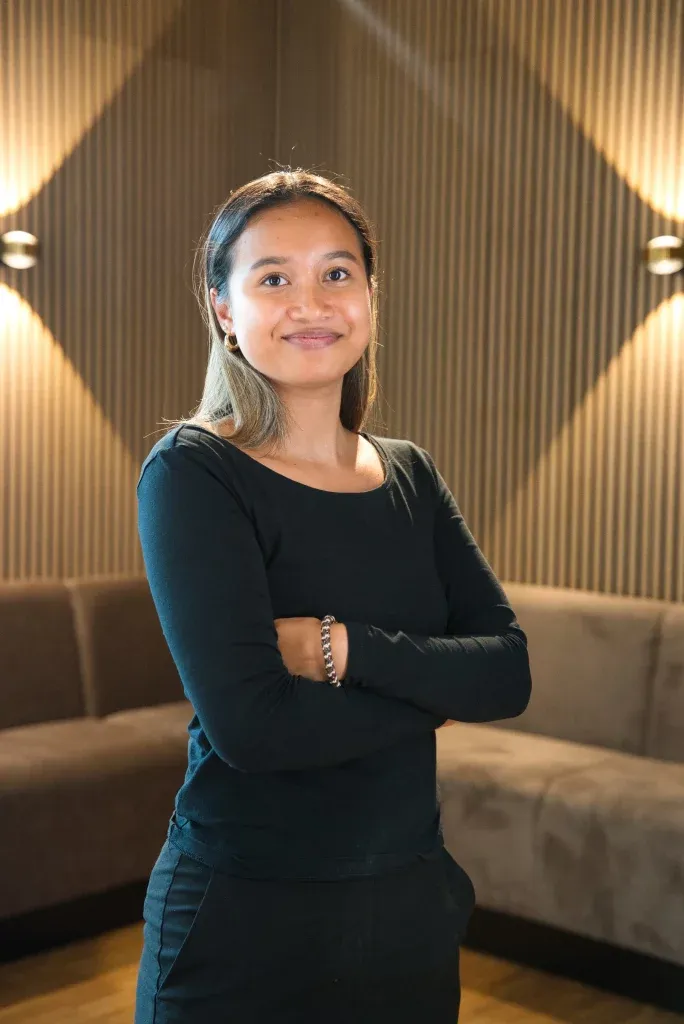 Sarah König – Director Marketing & HR bei Y.OUR Event & Catering