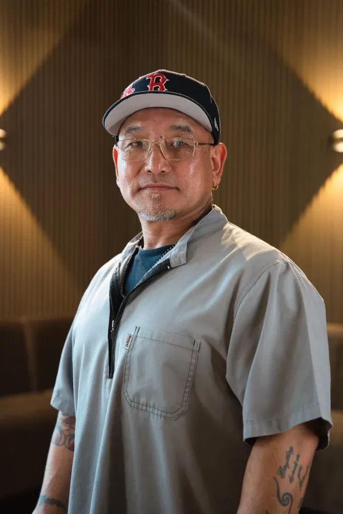 Karma Chonker – Küchenhilfe bei Y.OUR Event & Catering