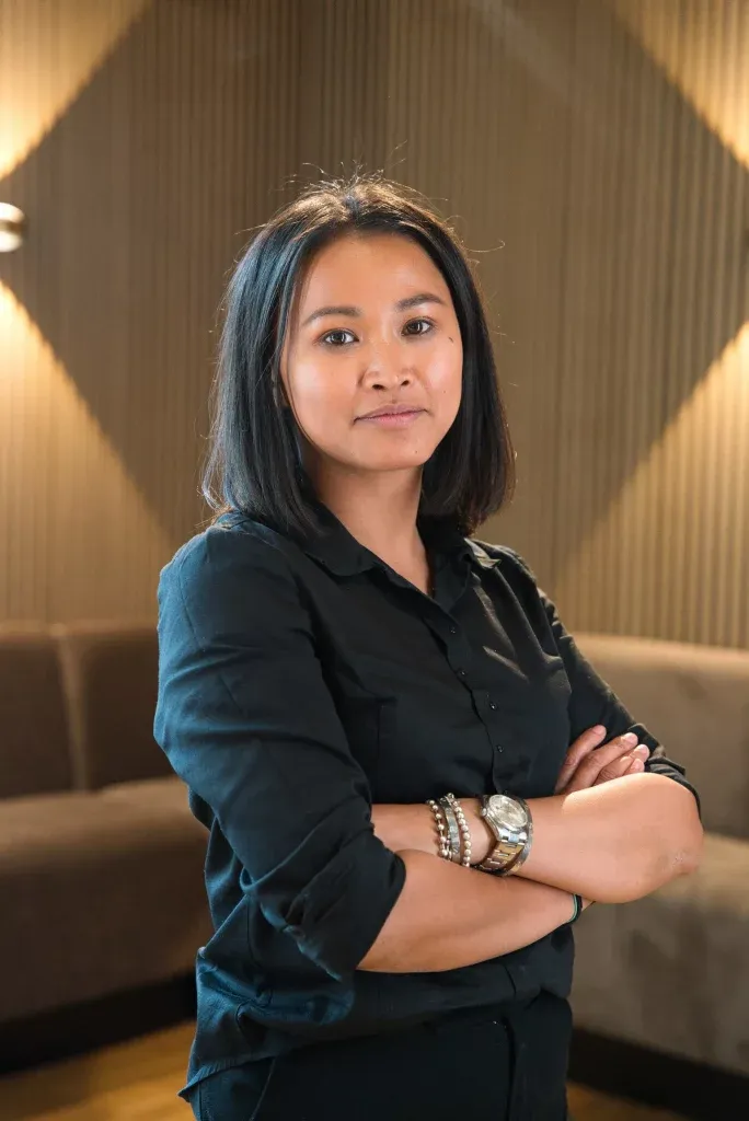 Jessica Assmann – Servicemitarbeiterin bei Y.OUR Event & Catering