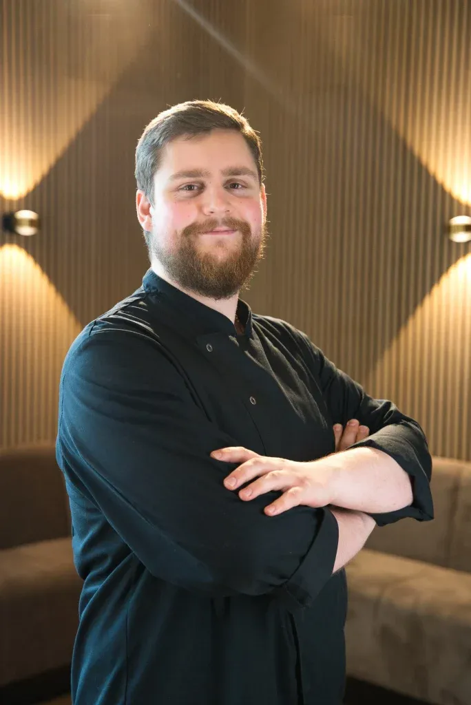 Ahmed Gurtmann – Auszubildender Koch bei Y.OUR Event & Catering